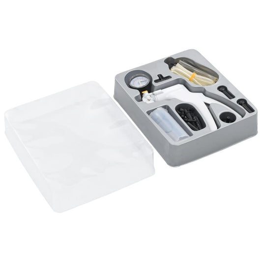 HKH Kit de Purgador de Frenos y Bomba de Vacío