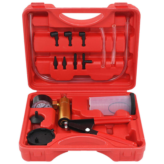 HKH Kit Purgador de Frenos y Bomba de Vacío