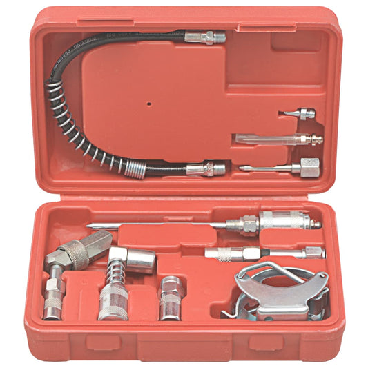 HKH Kit de Accesorios para Lubricación - 11 Piezas