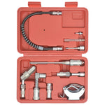 HKH Kit de Acessórios para Lubrificação - 11 Peças