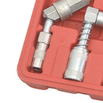 HKH Kit de Acessórios para Lubrificação - 11 Peças