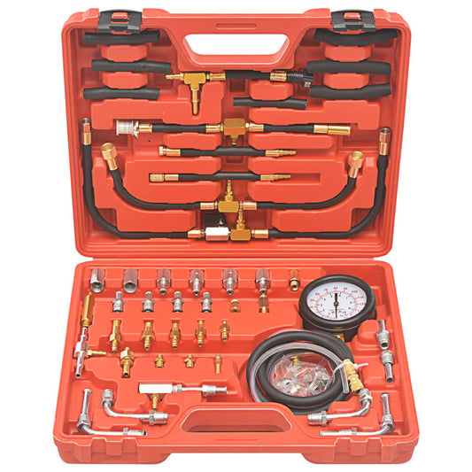 HKH Kit de Prueba de Presión de Inyección de Combustible