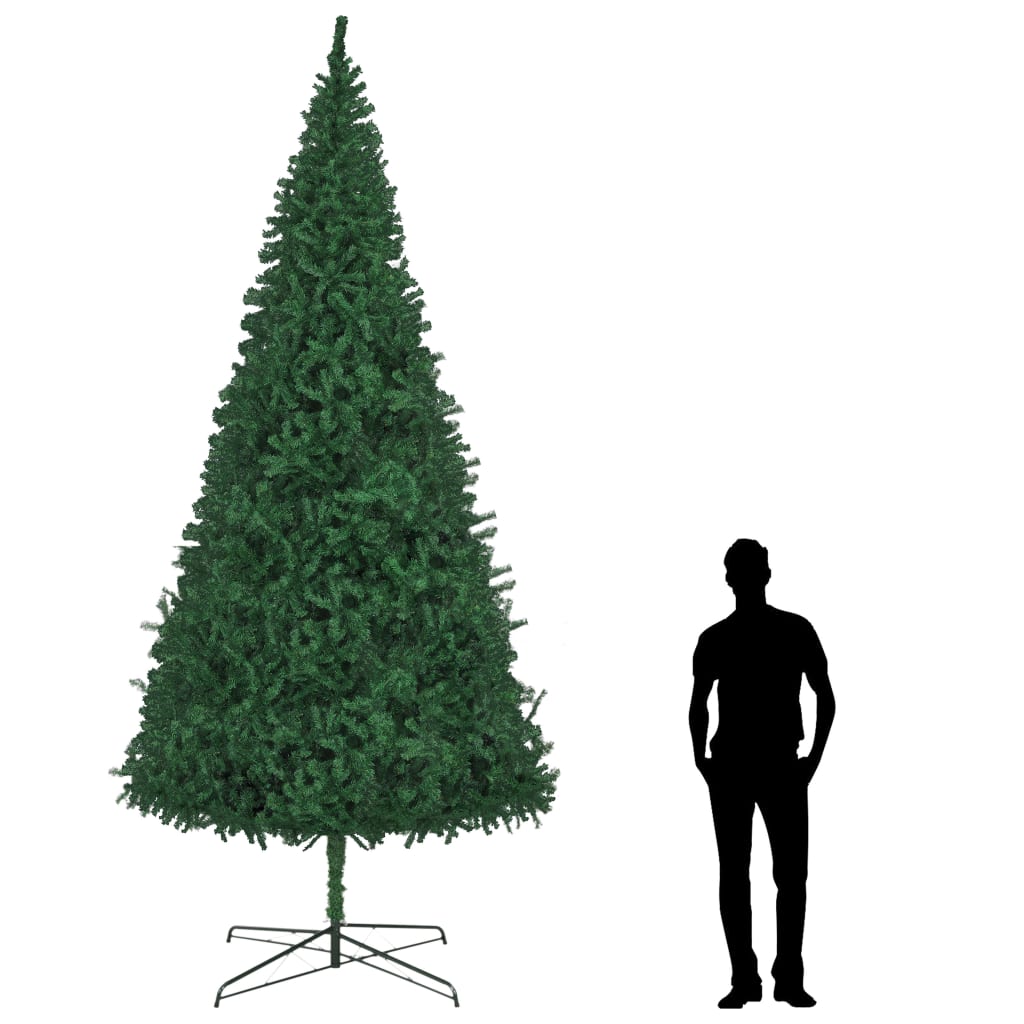 HKH Árvore de Natal Artificial - Verde