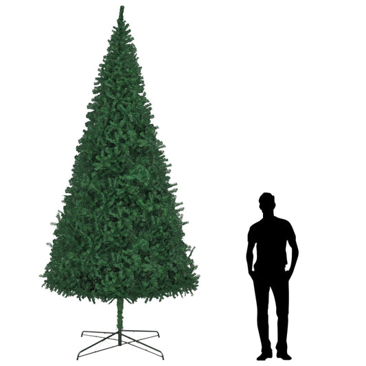 HKH Árvore de Natal Artificial - Verde
