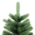 HKH Árvore de Natal Artificial Agulhas Realistas - Verde