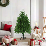 HKH Árvore de Natal Artificial Agulhas Realistas - Verde