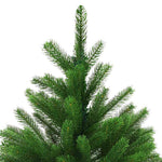 HKH Árvore de Natal Artificial Agulhas Realistas - Verde