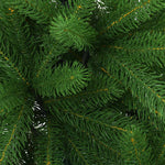 HKH Árvore de Natal Artificial Agulhas Realistas - Verde