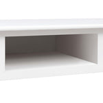 HKH Secretária Madeira - Branco