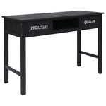Mesa Auxiliar HKH - Negra