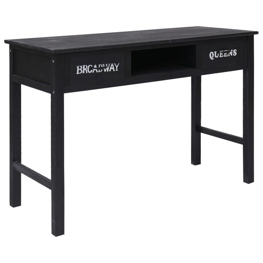 Mesa Auxiliar HKH - Negra
