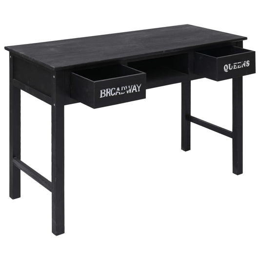 Mesa Auxiliar HKH - Negra