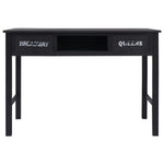 Mesa Auxiliar HKH - Negra