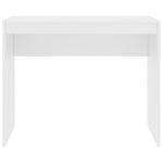 HKH Escritorio de Derivados de Madera Blanco