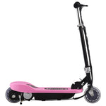HKH Trotinete Elétrica 120 W - Rosa