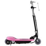 HKH Trotinete Elétrica 120 W - Rosa