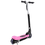 HKH Trotinete Elétrica 120 W - Rosa