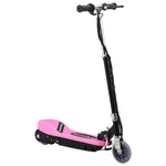 HKH Trotinete Elétrica 120 W - Rosa