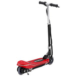 Patinete eléctrico HKH con LED de 120 W - Rojo