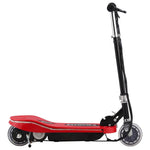 Patinete eléctrico HKH con LED de 120 W - Rojo