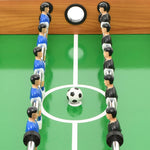 HKH Mesa de Jogos 15 em 1 121x61x82 cm - Castanho