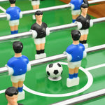 HKH Mesa de Jogos 15 em 1 121x61x82 cm - Castanho