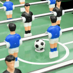 HKH Mesa de Jogos 15 em 1 121x61x82 cm - Preto