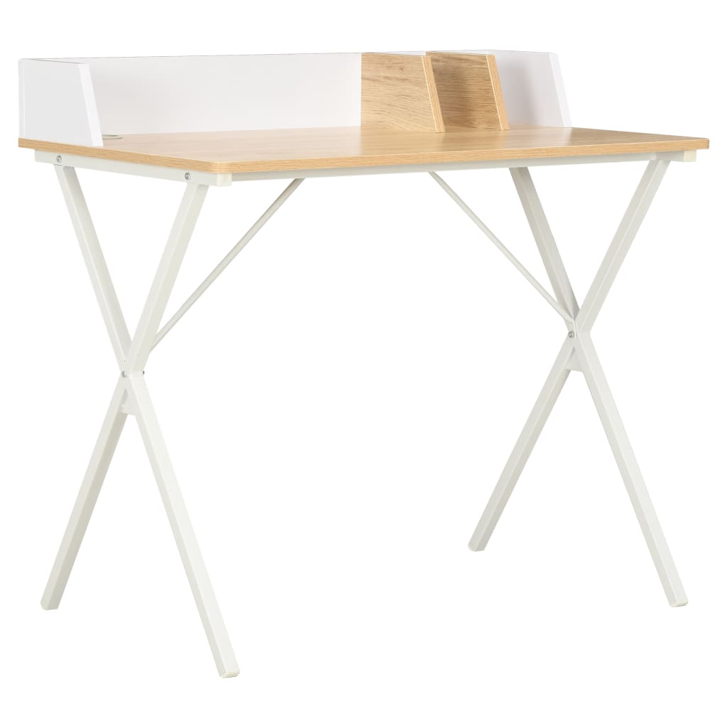 HKH Escritorio Natural - Blanco