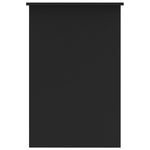 Escritorio de Contrachapado HKH - Negro