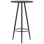 HKH Mesa de Bar em MDF - Preto