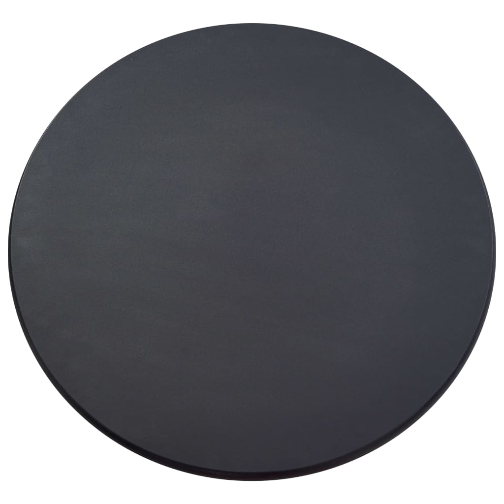 Mesa de bar HKH de MDF - Negro