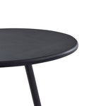 HKH Mesa de Bar em MDF - Preto