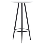 HKH Mesa de Bar em MDF - Branco