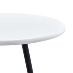 HKH Mesa de Bar em MDF - Branco