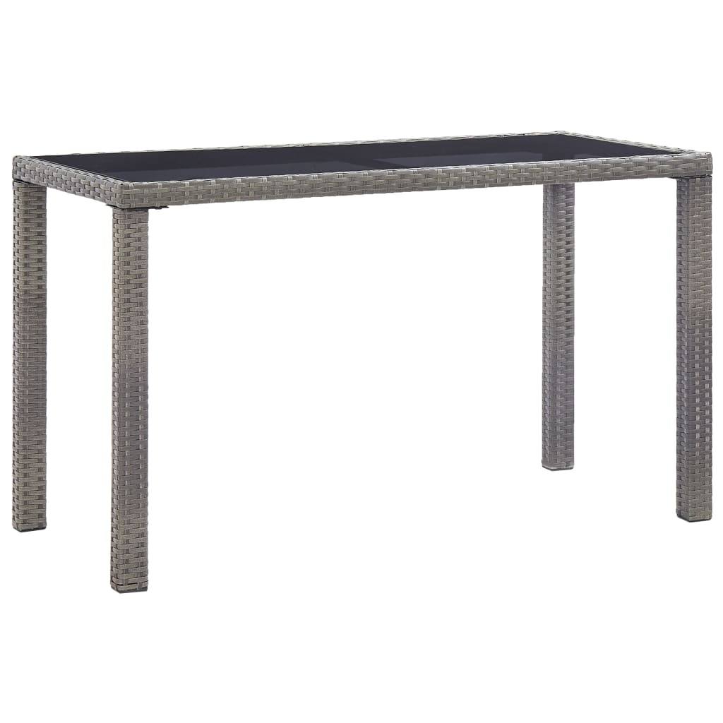HKH Mesa de Jardim Vime Pe - Antracite