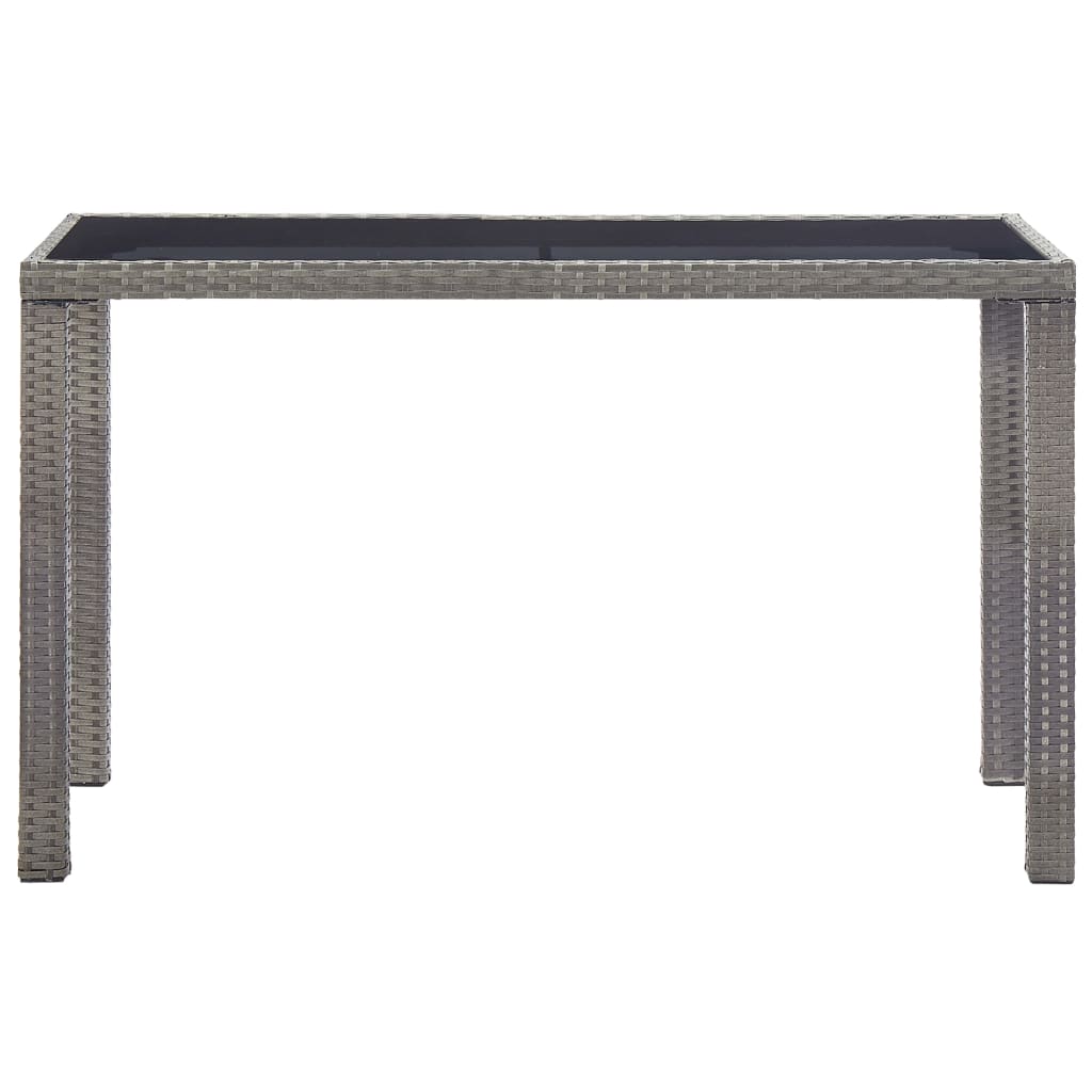 HKH Mesa de Jardim Vime Pe - Antracite