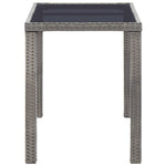 HKH Mesa de Jardim Vime Pe - Antracite
