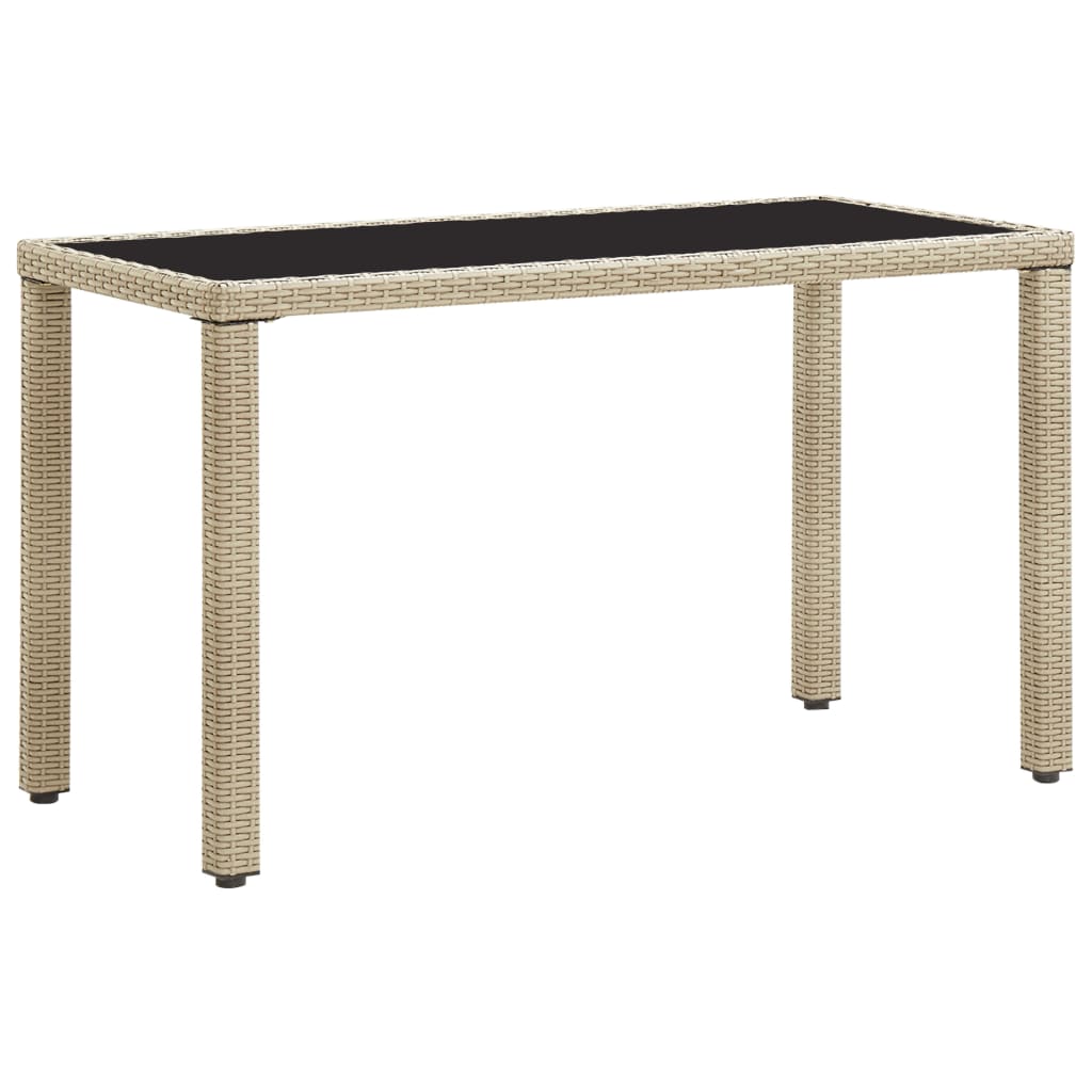 HKH Mesa de Jardim Vime Pe - Bege