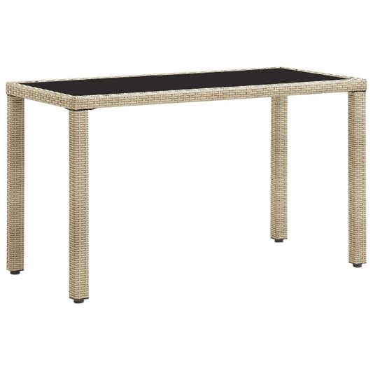 HKH Mesa de Jardim Vime Pe - Bege