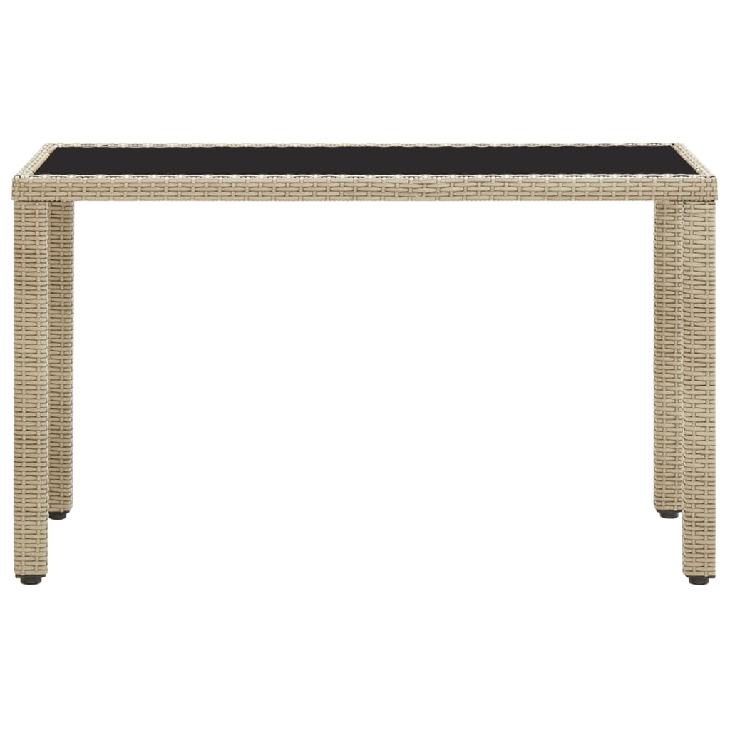 HKH Mesa de Jardim Vime Pe - Bege