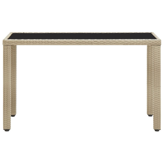 HKH Mesa de Jardim Vime Pe - Bege