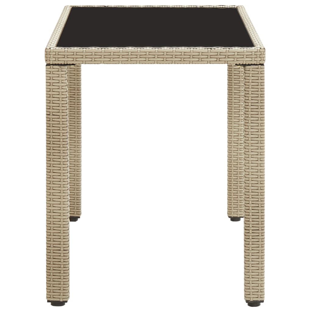 HKH Mesa de Jardim Vime Pe - Bege