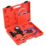 HKH kit de Purga/Recarga a Vácuo para Sistema de Refrigeração - Universal