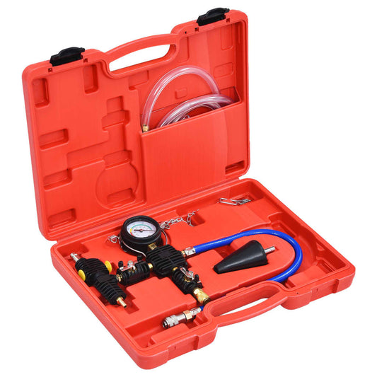 HKH kit de Purga/Recarga a Vácuo para Sistema de Refrigeração - Universal