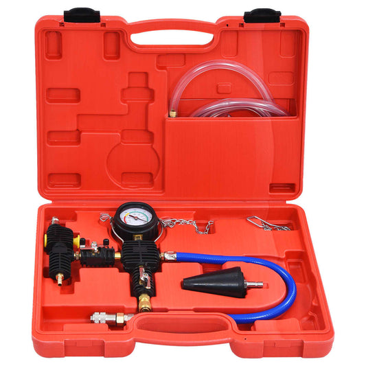 HKH kit de Purga/Recarga a Vácuo para Sistema de Refrigeração - Universal