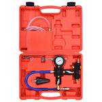 HKH kit de Purga/Recarga a Vácuo para Sistema de Refrigeração - Universal