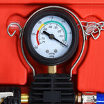 HKH kit de Purga/Recarga a Vácuo para Sistema de Refrigeração - Universal
