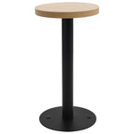 HKH Mesa de Bar em MDF - Castanho Claro