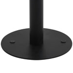 HKH Mesa de Bar em MDF - Castanho Claro
