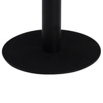HKH Mesa de Bar em MDF - Castanho Claro